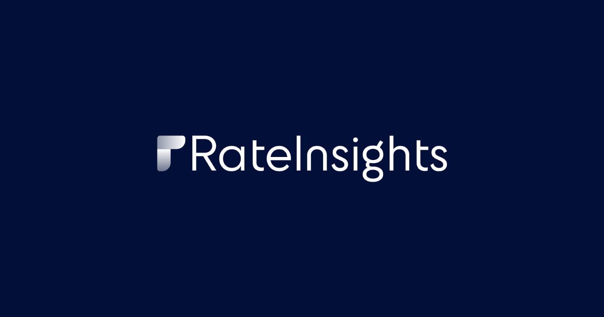 Rate Insight RateInsights - Empower Your Credit Union with Precision Rate Reports